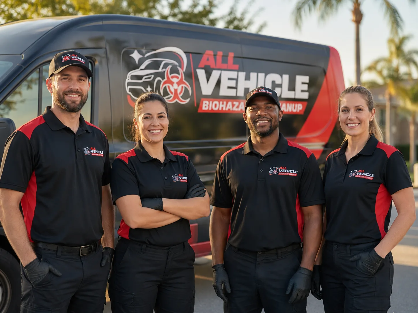 Vehicle Biohazard Cleanup company in Sims, NC